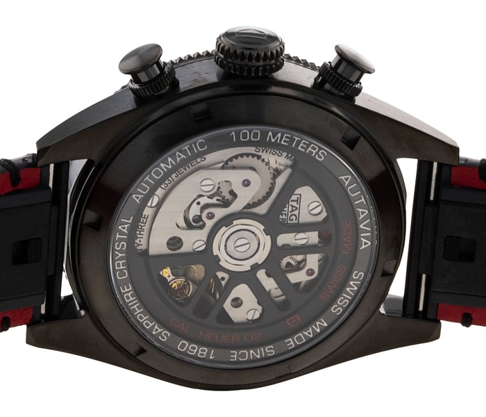 Tag Heuer Autavia CBE511C.FC8280